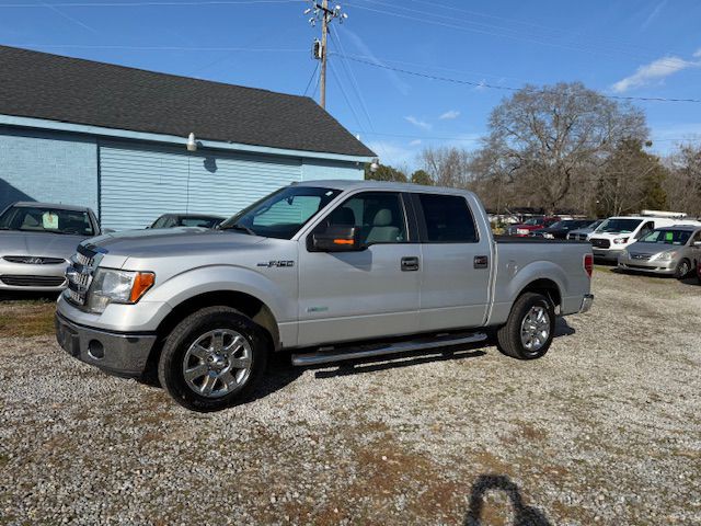 2013 Ford F-150 Image 3