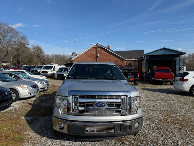 2013 Ford F-150 Image 9