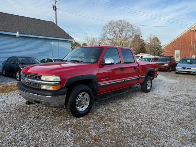2002 Chevrolet Silverado 1500 Image 2