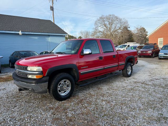 2002 Chevrolet Silverado 1500 Image 6
