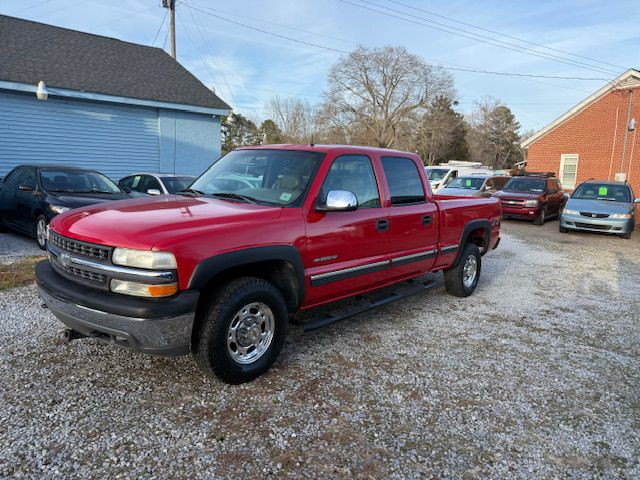 2002 Chevrolet Silverado 1500 Image 7