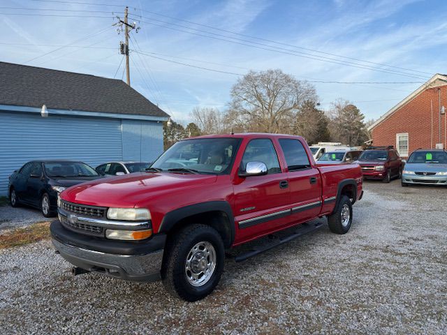 2002 Chevrolet Silverado 1500 Image 8