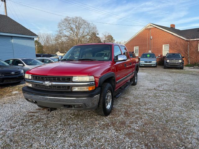 2002 Chevrolet Silverado 1500 Image 9
