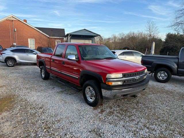 2002 Chevrolet Silverado 1500 Image 10