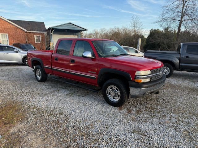 2002 Chevrolet Silverado 1500 Image 12