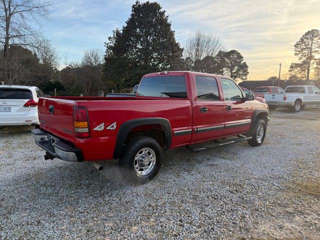 2002 Chevrolet Silverado 1500 Image 13