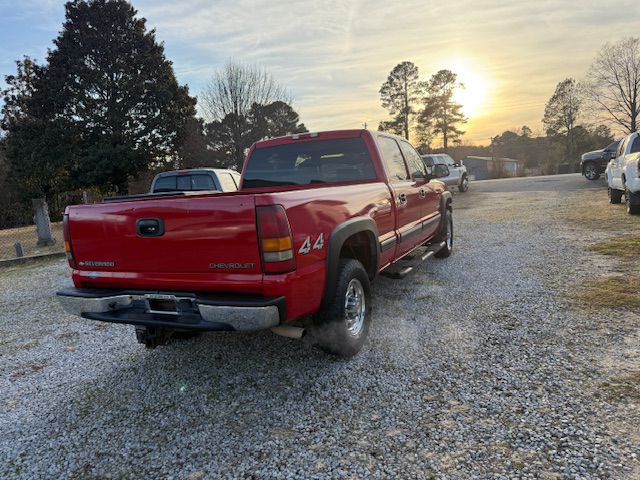 2002 Chevrolet Silverado 1500 Image 15
