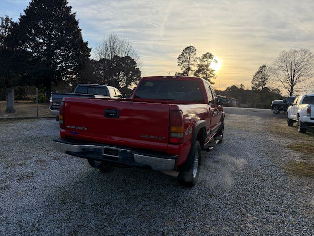 2002 Chevrolet Silverado 1500 Image 16