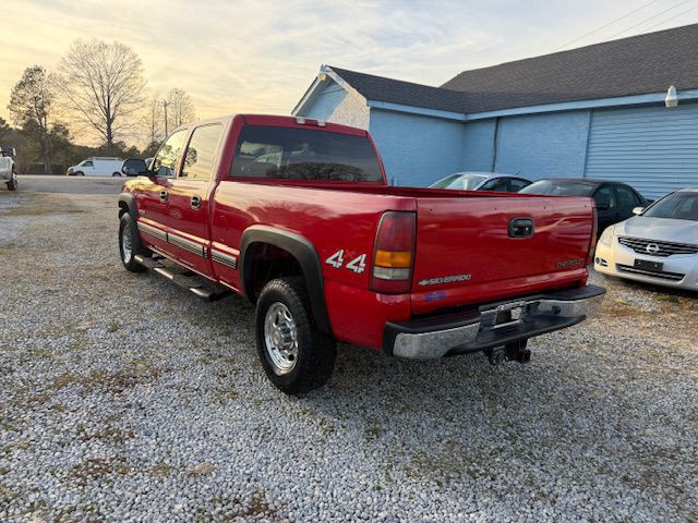 2002 Chevrolet Silverado 1500 Image 18