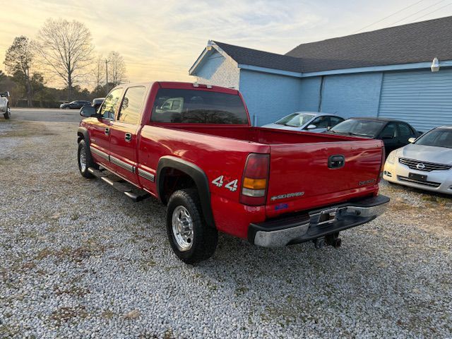 2002 Chevrolet Silverado 1500 Image 19