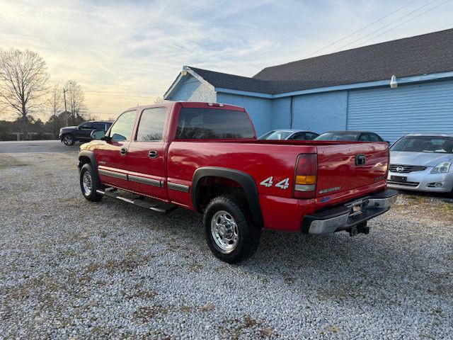 2002 Chevrolet Silverado 1500 Image 21