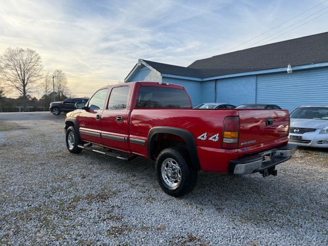 2002 Chevrolet Silverado 1500 Image 22