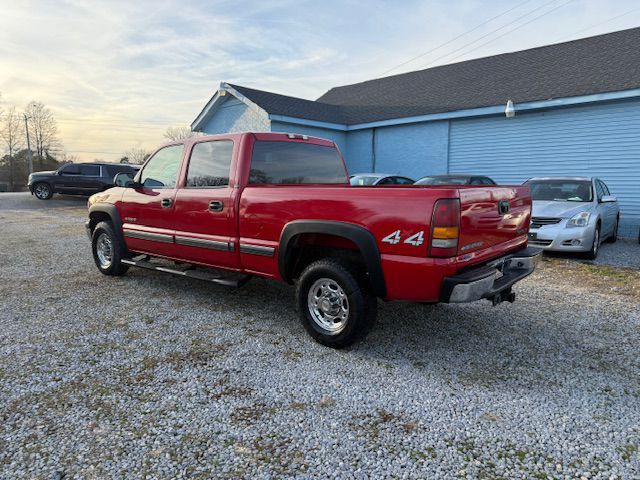 2002 Chevrolet Silverado 1500 Image 23