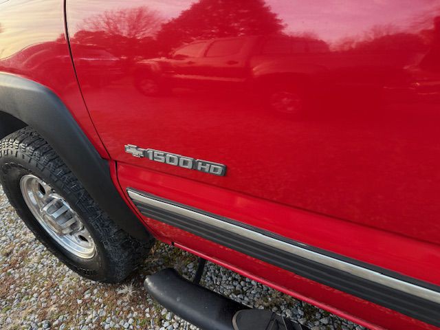2002 Chevrolet Silverado 1500 Image 24