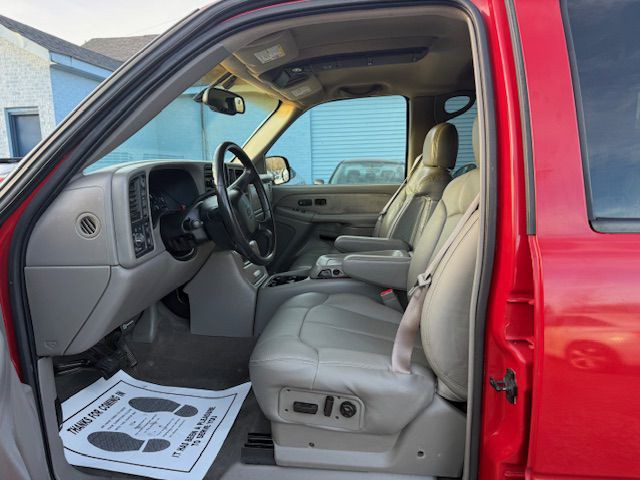 2002 Chevrolet Silverado 1500 Image 28