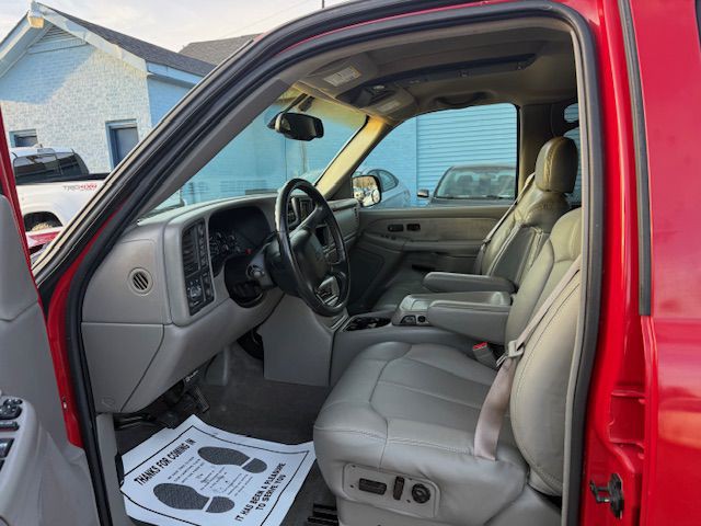 2002 Chevrolet Silverado 1500 Image 30