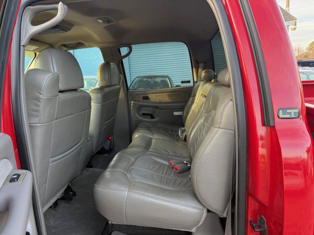 2002 Chevrolet Silverado 1500 Image 32