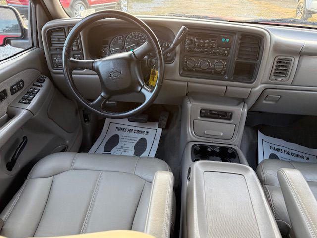 2002 Chevrolet Silverado 1500 Image 34