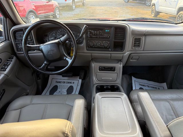 2002 Chevrolet Silverado 1500 Image 36