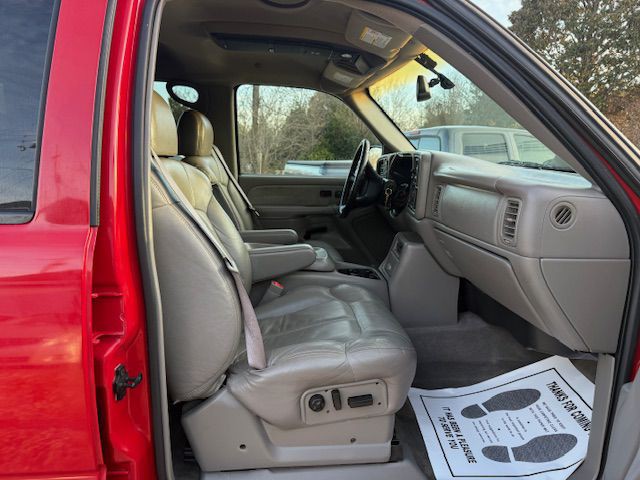 2002 Chevrolet Silverado 1500 Image 41