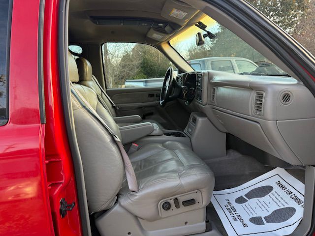2002 Chevrolet Silverado 1500 Image 42