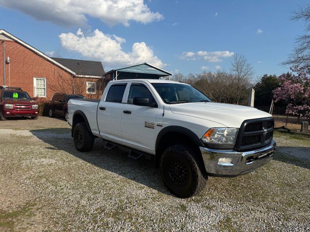 2016 RAM 2500 Image 1