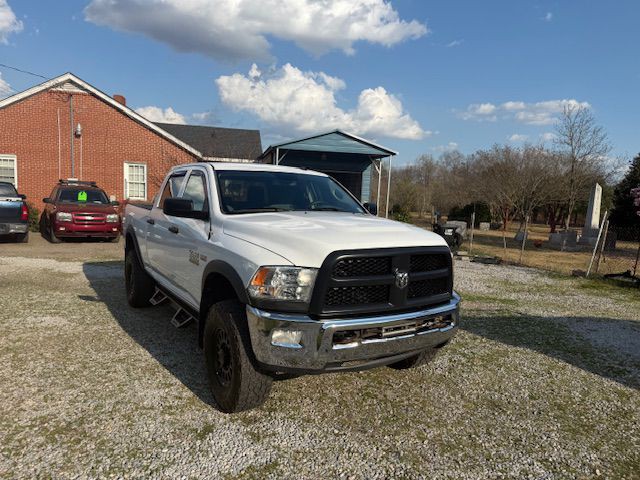 2016 RAM 2500 Image 2