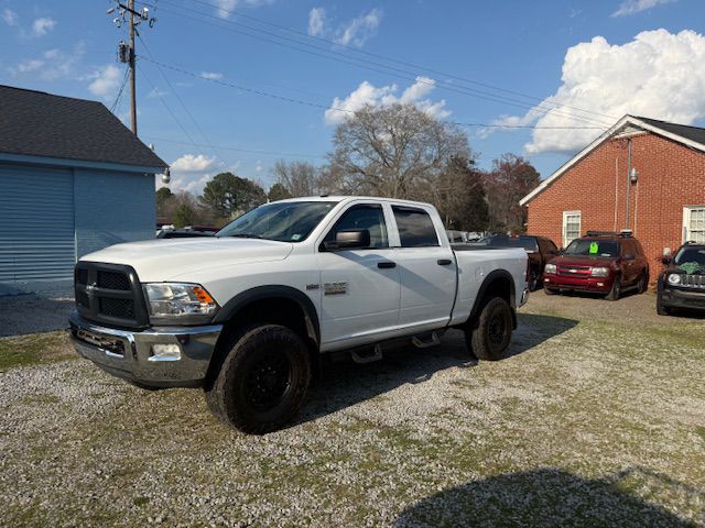 2016 RAM 2500 Image 4