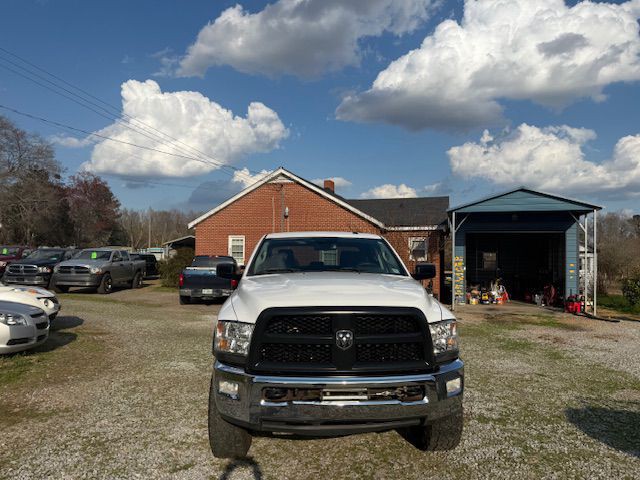 2016 RAM 2500 Image 5