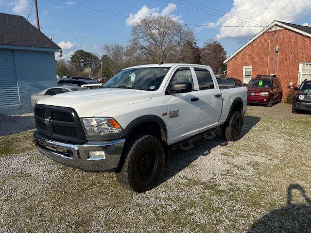 2016 RAM 2500 Image 6