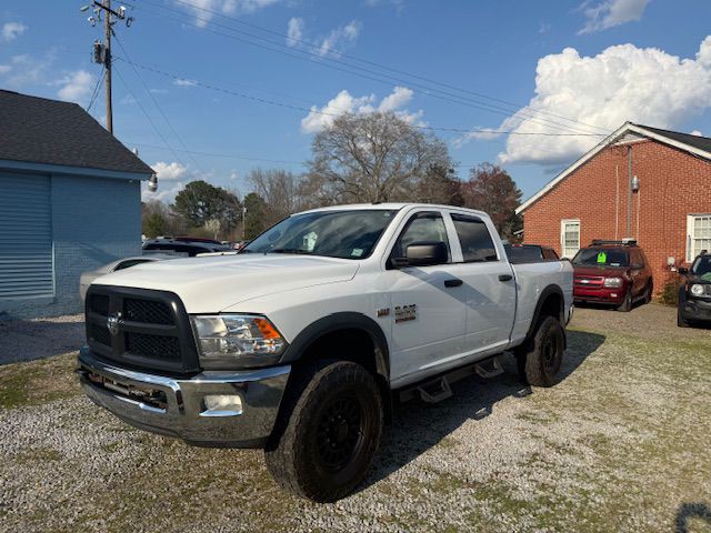 2016 RAM 2500 Image 7
