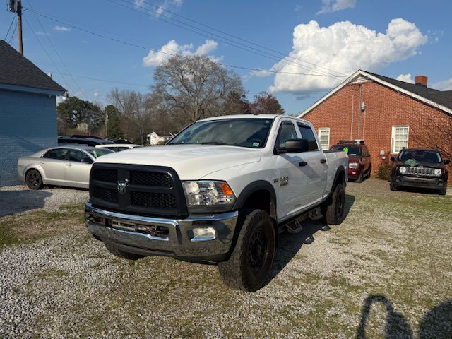 2016 RAM 2500 Image 8