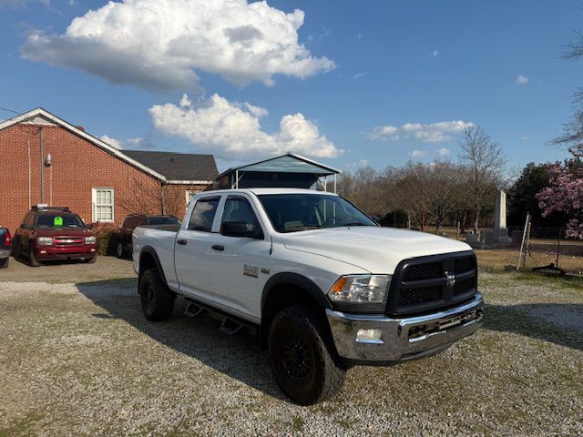 2016 RAM 2500 Image 12
