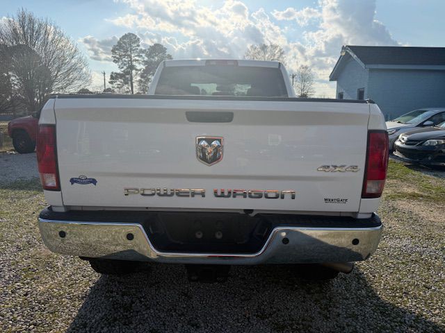 2016 RAM 2500 Image 17