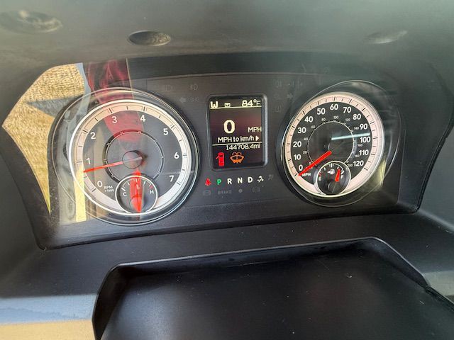 2016 RAM 2500 Image 42