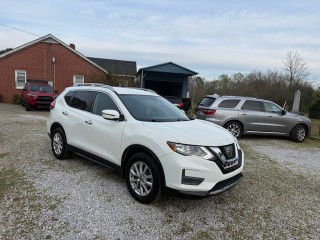 Image for 2017 Nissan Rogue S ID: 7266450