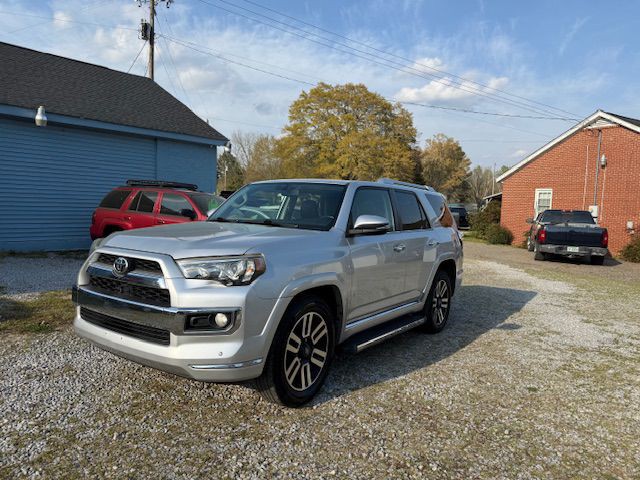 2014 Toyota 4Runner Image 3