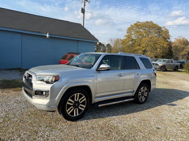 2014 Toyota 4Runner Image 4