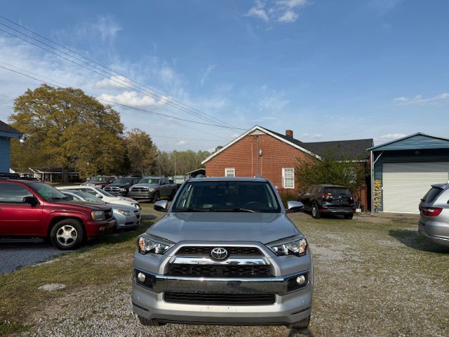 2014 Toyota 4Runner Image 5