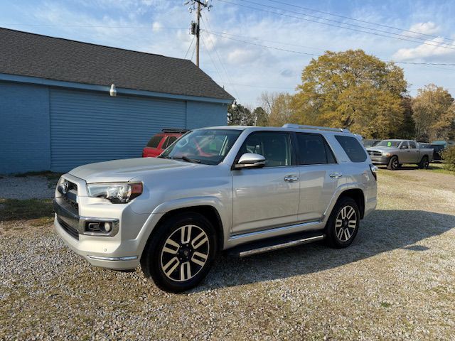 2014 Toyota 4Runner Image 6