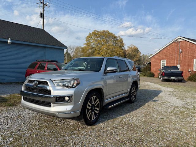 2014 Toyota 4Runner Image 7