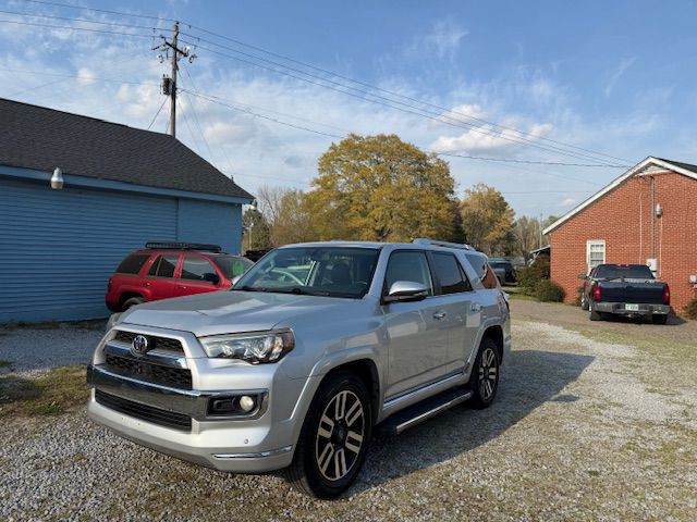 2014 Toyota 4Runner Image 8