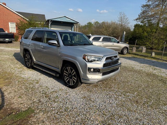 2014 Toyota 4Runner Image 9