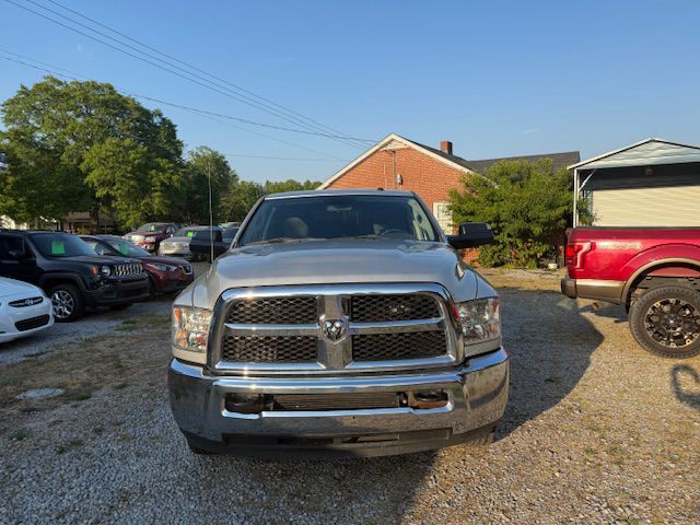 2014 RAM 2500 Image 9
