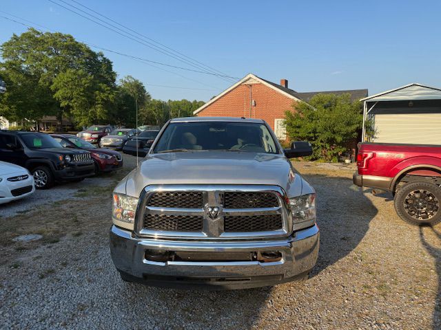 2014 RAM 2500 Image 11