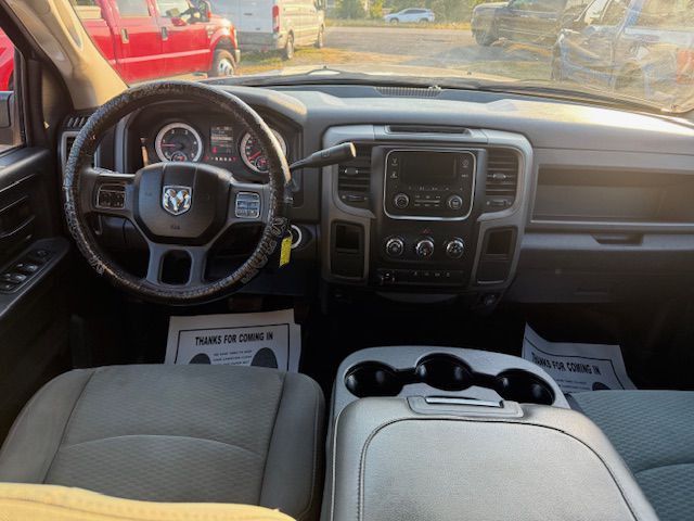 2014 RAM 2500 Image 34