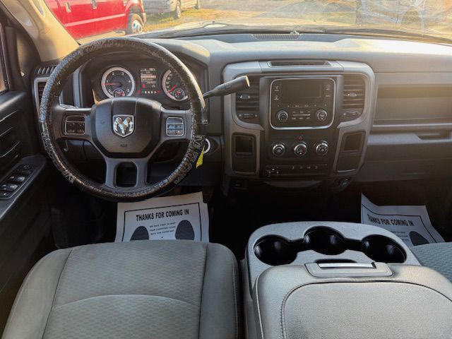 2014 RAM 2500 Image 36