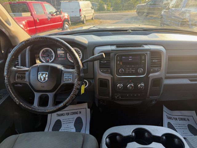 2014 RAM 2500 Image 37