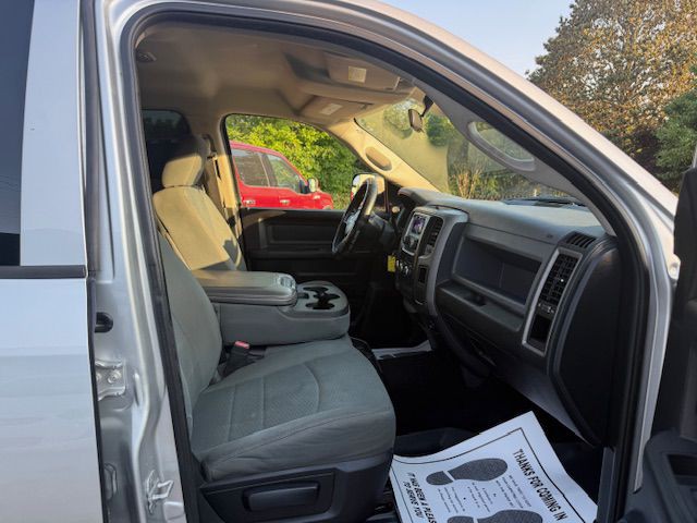 2014 RAM 2500 Image 42