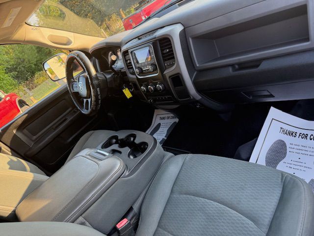 2014 RAM 2500 Image 46